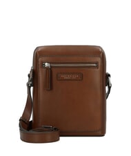 THE BRIDGE ALBERTO Leather bag - Over-the-shoulder Bags for Men
