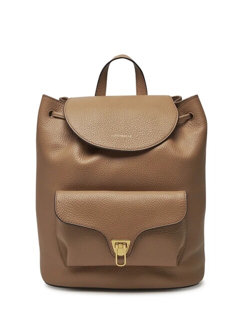 COCCINELLE BEAT SOFT Leather backpack skin - Women’s Bags