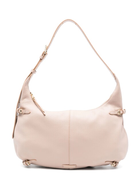 COCCINELLE ABIGAIL Crescent shoulder bag rosette - Women’s Bags