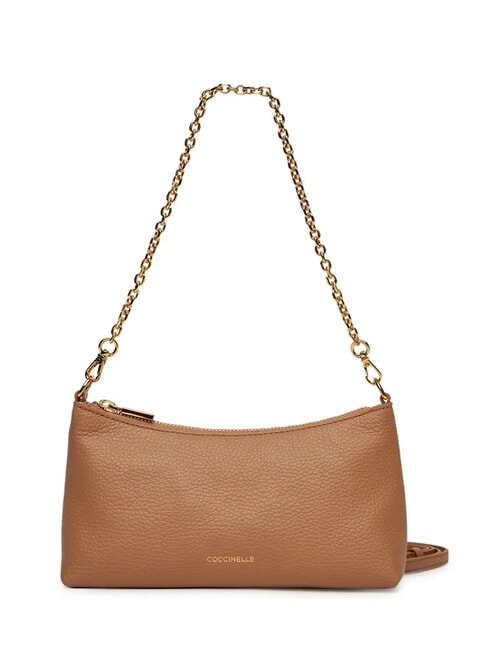 COCCINELLE AURA  Mini shoulder bag, with shoulder strap skin - Women’s Bags