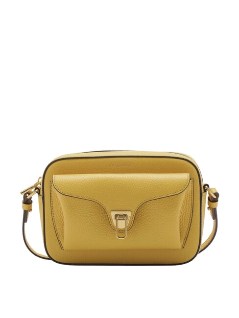 COCCINELLE BEAT SOFT Small shoulder bag sunny - Women’s Bags