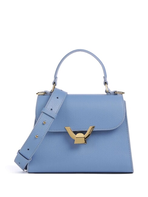 COCCINELLE DEW  Handbag, with shoulder strap blue - Women’s Bags