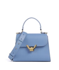 COCCINELLE CAMPIONARIO - DEW  Handbag, with shoulder strap blue - Women&rsquo;s Bags - 1