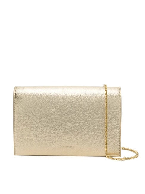 COCCINELLE DANDY  Mini Shoulder Bag golden - Women’s Bags