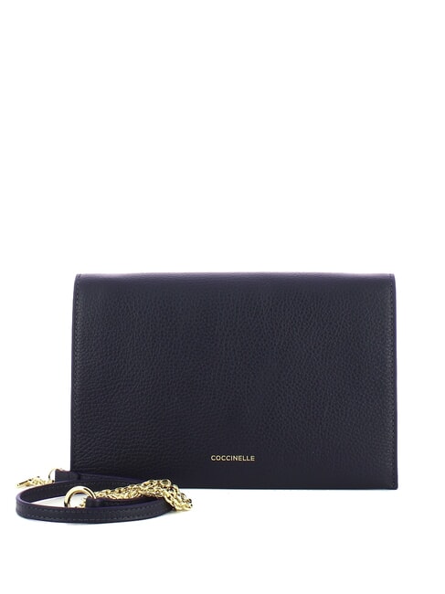 COCCINELLE DANDY  Mini Shoulder Bag midnight blue - Women’s Bags