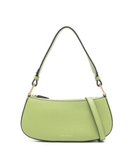 COCCINELLE MERVEILLE Shoulder bag in textured leather - Women’s Bags