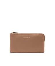 COCCINELLE ALIAS  Leather pouch skin - Women’s Bags - 1