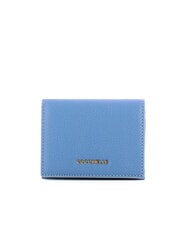 COCCINELLE METALLIC SOFT Small leather wallet - Women’s Wallets