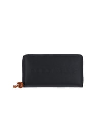 COCCINELLE MYRTHA MAXI LOG Large zip-around leather wallet - Women’s Bags