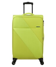 AMERICAN TOURISTER SUN BREAK Large expandable trolley - Semi-rigid Trolley Cases