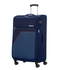 AMERICAN TOURISTER SKY SURFER Large expandable trolley - Semi-rigid Trolley Cases