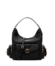 FRANCESCO BIASIA FACTOR Leather cargo shoulder bag - Women’s Bags