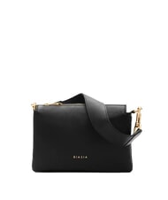 FRANCESCO BIASIA FEATHER SMALL Small leather shoulder bag - Women’s Bags