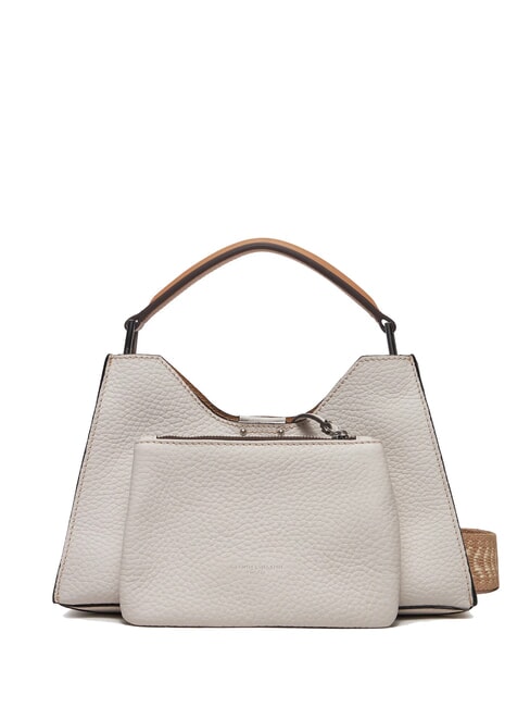 GIANNI CHIARINI AURORA M Handbag, with shoulder strap sand-nature - Women’s Bags