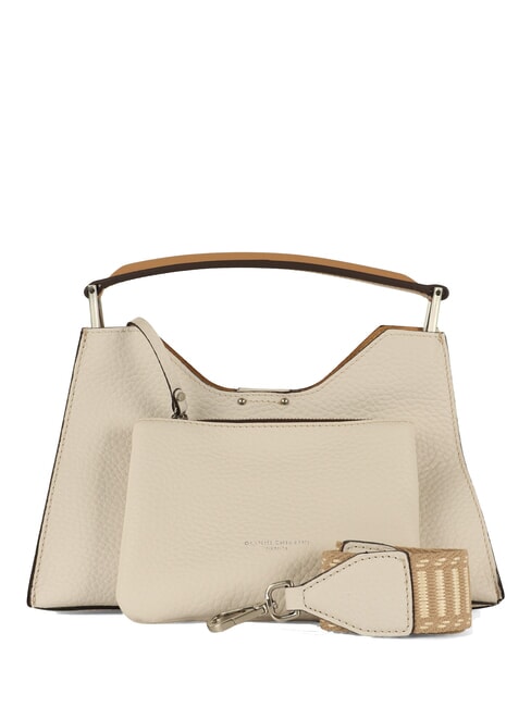 GIANNI CHIARINI AURORA Shoulder bag and clutch bag sand-nature - Women’s Bags