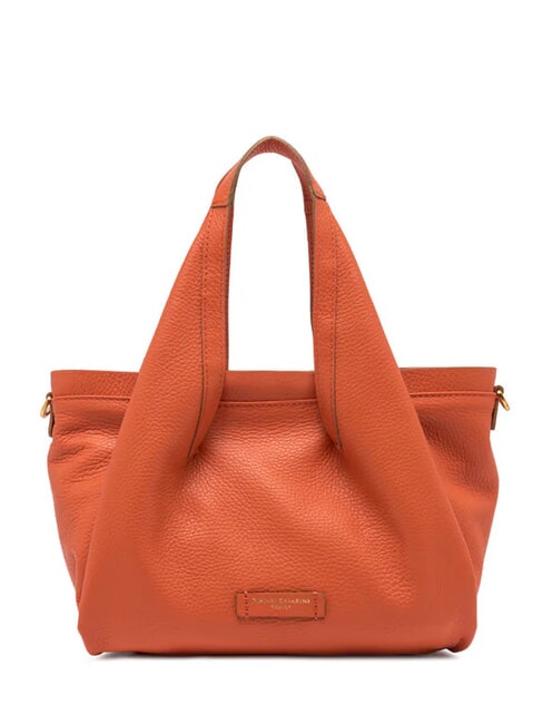 GIANNI CHIARINI GIULIA Mini Shopper with shoulder strap coral - Women’s Bags