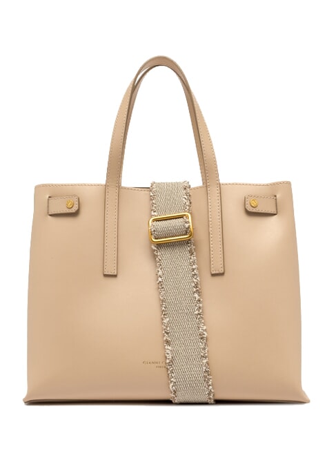 GIANNI CHIARINI ALTEA Shoulder bag, with shoulder strap cream - Women’s Bags