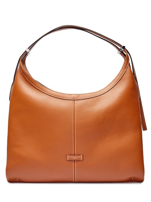 GIANNI CHIARINI NORMA Shoulder bag, leather caramel - Women’s Bags