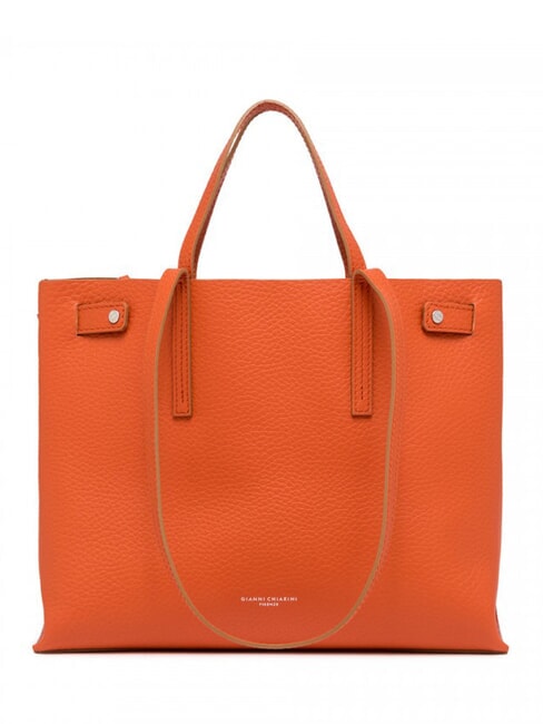 GIANNI CHIARINI ALTEA Handbag / shoulder bag coral-nature - Women’s Bags