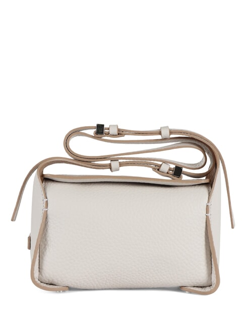 GIANNI CHIARINI PENELOPE Leather shoulder bag sand-nature - Women’s Bags