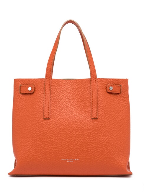 GIANNI CHIARINI ALTEA Handbag, with shoulder strap coral-nature - Women’s Bags