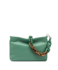 GIANNI CHIARINI BRENDA Leather bag with shoulder strap - Women’s Bags