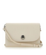 GIANNI CHIARINI ISA Mini shoulder bag, in leather - Women’s Bags