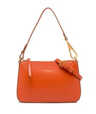 GIANNI CHIARINI BROOKE Leather shoulder bag with shoulder strap - Women’s Bags