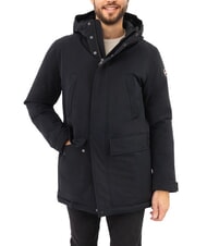 COLMAR ENDURANCE Down jacket with hood - Men's down jackets