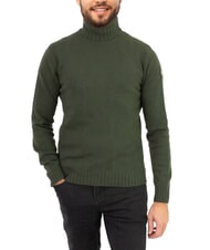 COLMAR EXCLASSIC Wool blend turtleneck sweater - Men's Sweaters