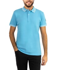 COLMAR MONDAY Stretch short-sleeved polo shirt - Polo shirt