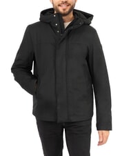 COLMAR CRISSCROSS Hooded jacket - Men's Jackets