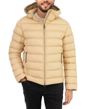 COLMAR MINIMAL Down jacket with hood - Men's down jackets