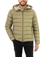 COLMAR MINIMAL Down jacket with hood - Men's down jackets