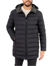COLMAR MINIMAL Down jacket with hood - Men's down jackets