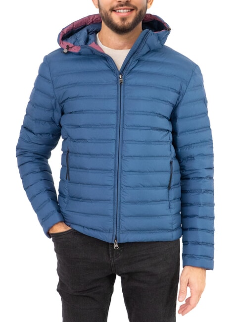COLMAR UNDERSCORE Down jacket with hood darkblue-gothic - Men's down jackets