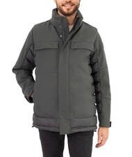 COLMAR NEWWARRIOR Bi-material down jacket - Men's down jackets