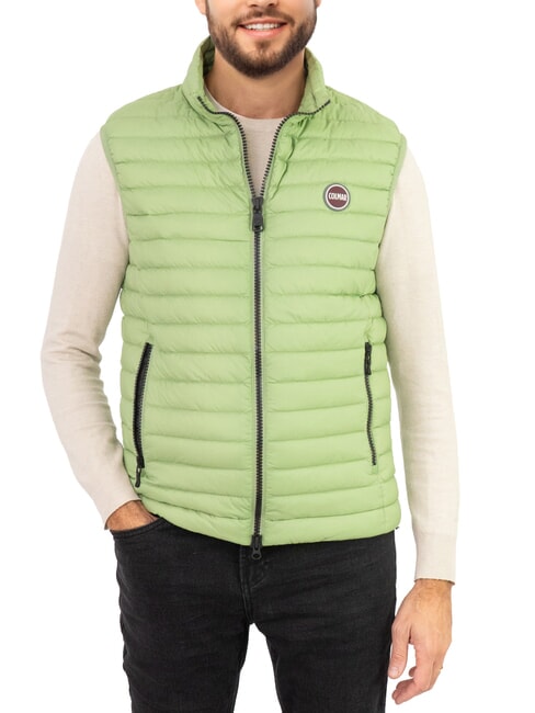 COLMAR REPUNK Men's padded vest benjamin-vulcan - Sleeveless jackets for men