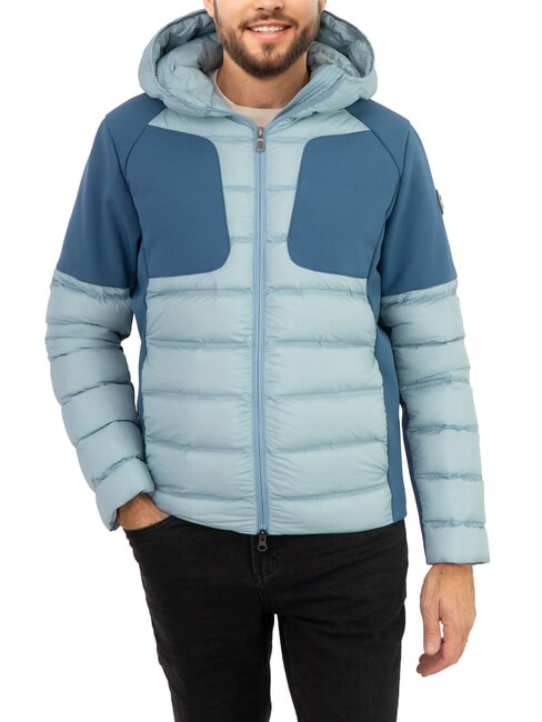 COLMAR NEW WARRIOR Down jacket with hood darkblue-polar - Men's down jackets