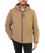 COLMAR SCI JUMP Reversible hooded windbreaker - Men's Jackets