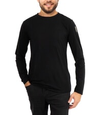 COLMAR SCI FRONTIER Long-sleeved crew neck thermal T-shirt - T-shirt