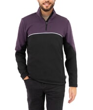 COLMAR SCI FACETIME Half-zip turtleneck sweatshirt - Sweatshirts