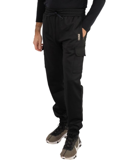 COLMAR REASON Trousers black - Trousers