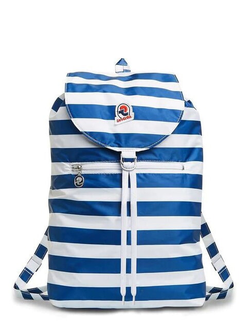 INVICTA MINISAC VINTAGE Foldable backpack olympiablu - Backpacks & School and Leisure