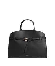 COCCINELLE SABINE Leather handbag with shoulder strap - Women’s Bags