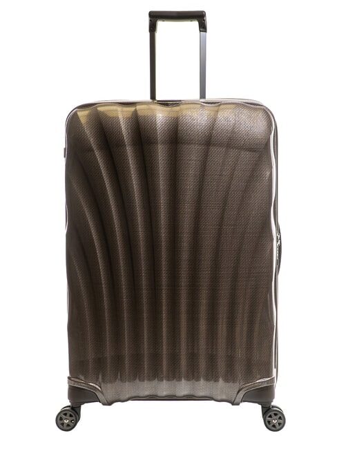 SAMSONITE C-LITE Large trolley 81/30 Walnut - Rigid Trolley Cases