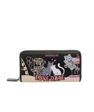 BRACCIALINI ALLROUND Large zip-around wallet multi - Women’s Wallets - 1