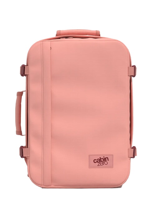 CABINZERO CLASSIC 36L Underseater Travel Backpack pink macaroon - Backpacks & School and Leisure