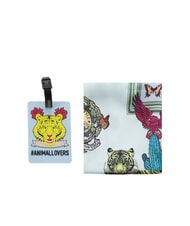 BRACCIALINI GIFT BOX Scarf and address tag - Scarves