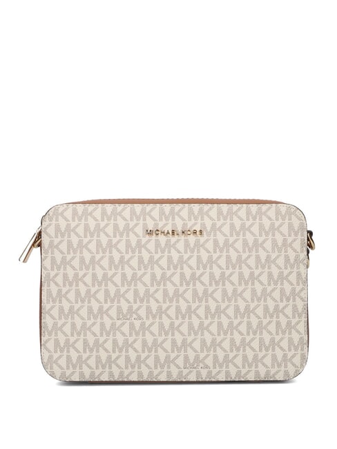 MICHAEL KORS JET SET M Mini shoulder bag vanilla - Women’s Bags